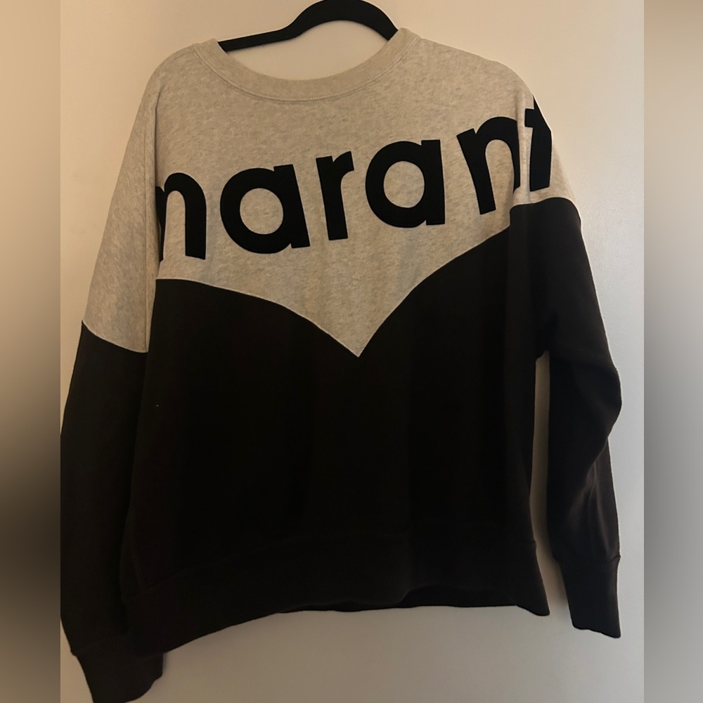 Isabel Marant sweatshirt